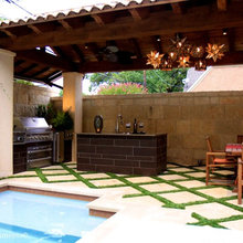 pool houses