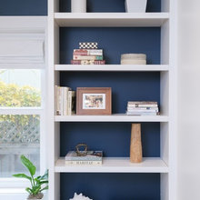 Steve home office book
