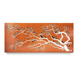 Polarized Tree Wall Art - Products