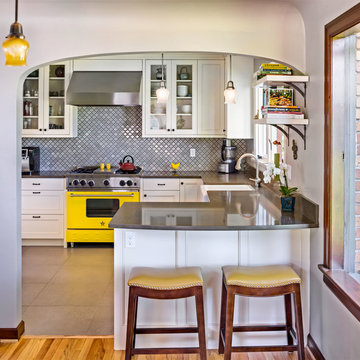 Leschi Home Remodel