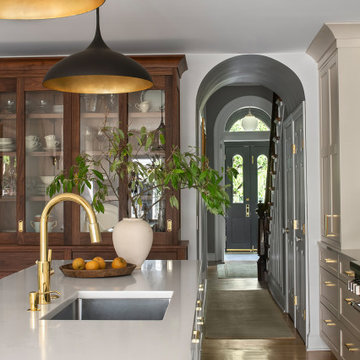 Fairmount Kitchen Renovation