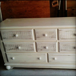 My Work - Accent Chests And Cabinets