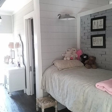 A Farm House Barn Style