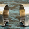 West Ware Napkin Rings, Set of 4