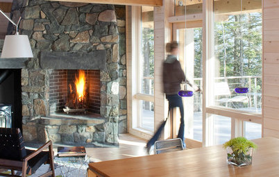 Knotty and Nice: Highly Textured Wood Has a Modern Revival