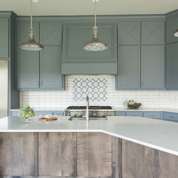 Ledgestone Way New Construction