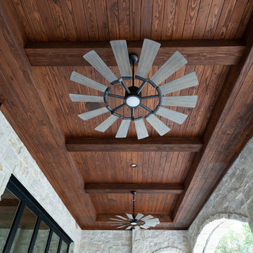 Refined Rustic Elements with Transitional Styling - Stonebriar Creek, Frisco