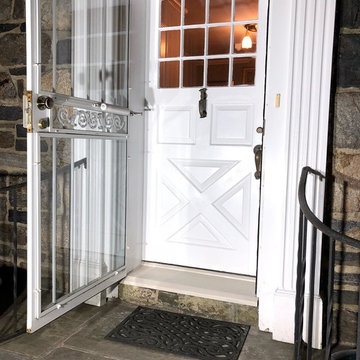 Threshold repair