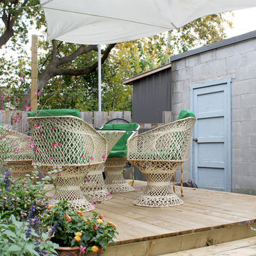 My Houzz: DIY Charm and Thrifty Finds in Montreal