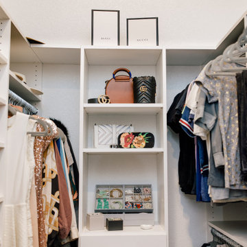HGO Closet Design & Organization