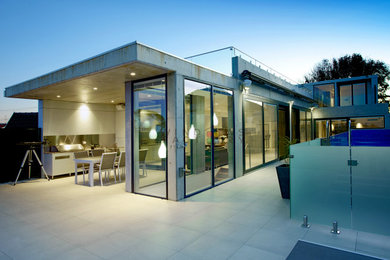 Windows and doors installation