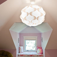 upstairs