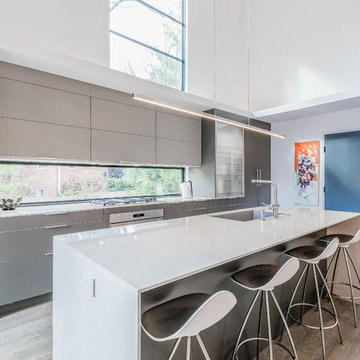 Brick Rambler Remodel and Addition
