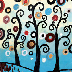 Spring Desert - Artwork