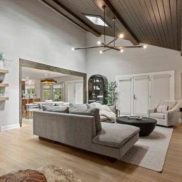 Columbus, OH Living Room