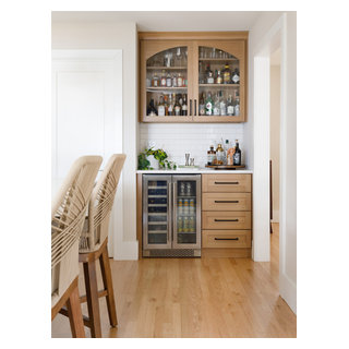 Family Gathering Expansion - Modern - Home Bar - St Louis - by Hercules ...