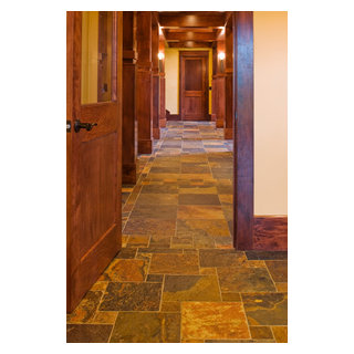 Modern Craftsman - Craftsman - Hall - New York - by Heather DeMoras ...