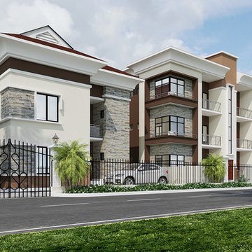 Proposed Residential Development at Lekki, Lagos, Nigeria