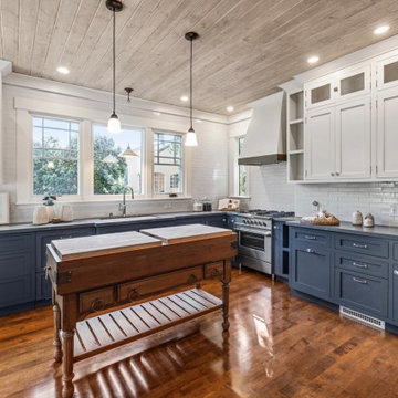 craftsman kitchen