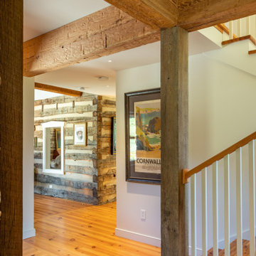 Architectural lighting design, Berkeley Springs, WV