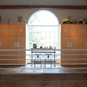 Converted Barn Restoration/Renovation Project