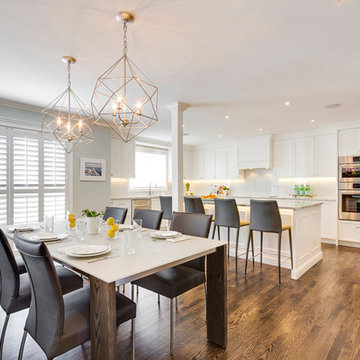 Laval Kitchen Extension