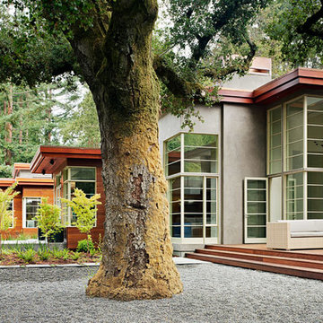 Portola Valley Modern Retreat