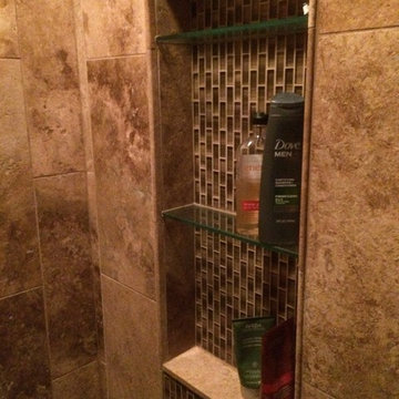 Shower remodels