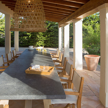 Mediterran Patio