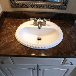 Granicrete Samples - Products