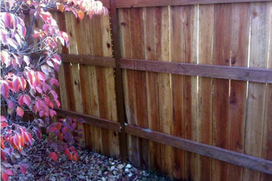 New and Replacement Fencing