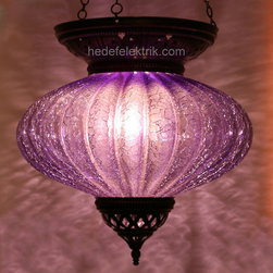 Turkish Style - Ottoman Lighting - Pendant Lighting