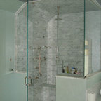 Los Altos Bathroom - Traditional - Bathroom - San Francisco - by Design