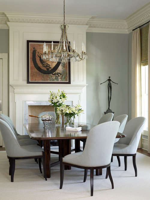 Benjamin Moore Gray Horse Houzz