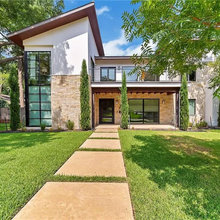 Contemporary Exterior Ideas