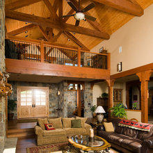 Modern Timberframe/craftsman