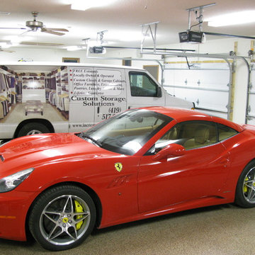 Ferrari / RC Garage