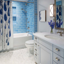 Kids bathroom