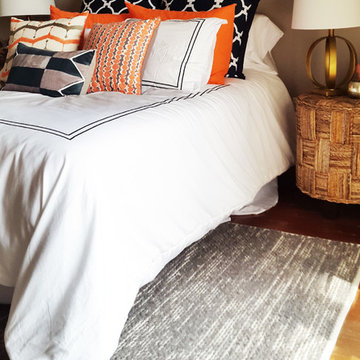 Artistic Expression Bedroom