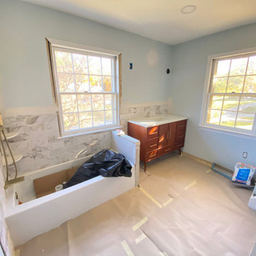 Bathroom Renovation