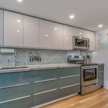 Modern Apartment Renovation