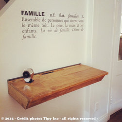 Like an old School Table ... - Tabletop