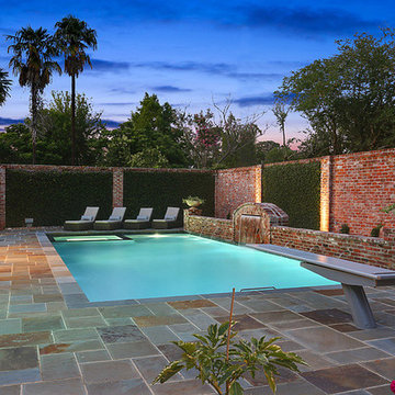 Lucas Firmin Pools