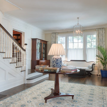 Greenwich Renovation, Addition, Restoration