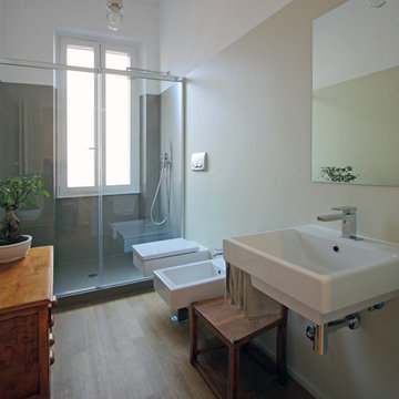 casa C. in via Vidaschi a Roma