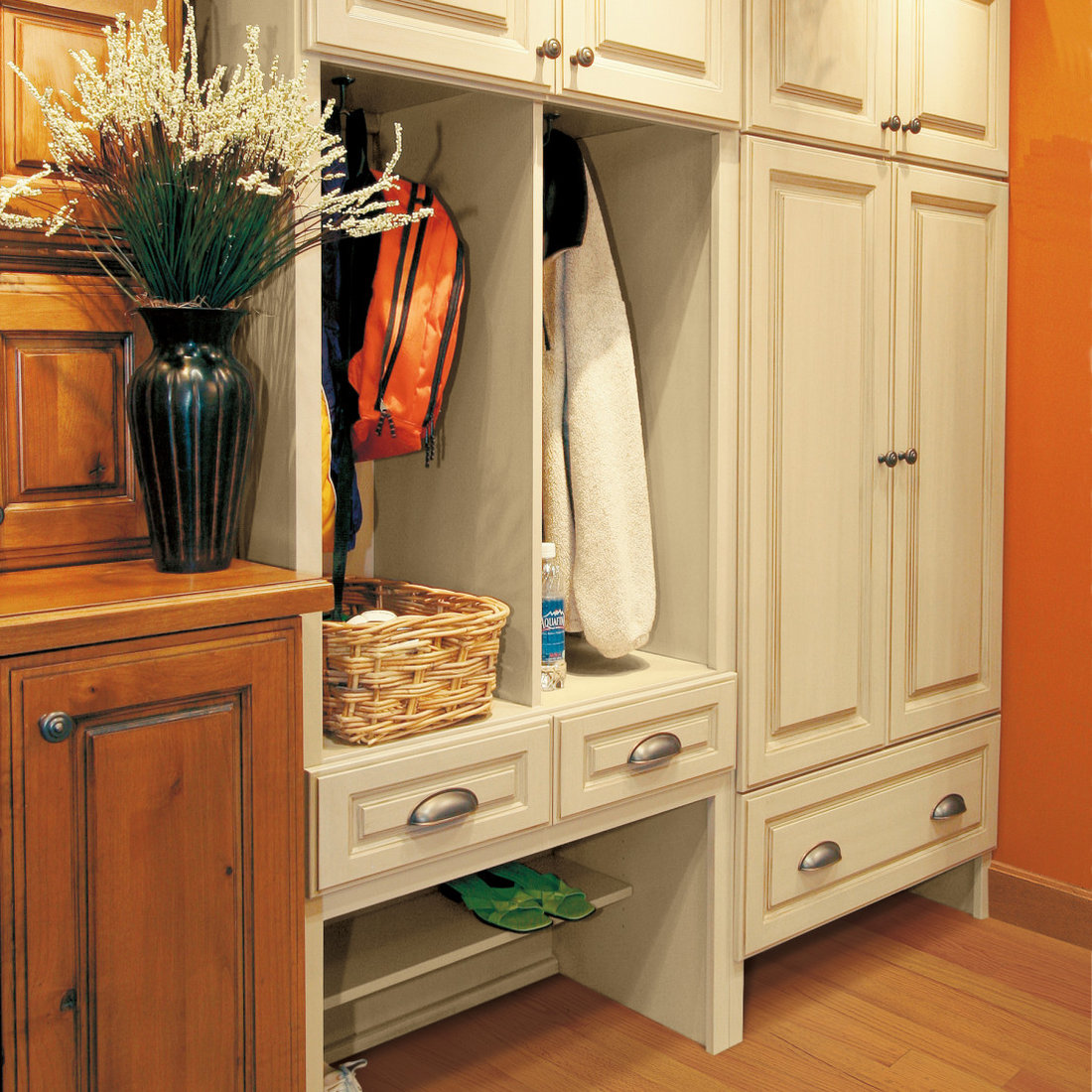 Hall Storage
