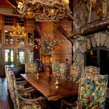 Valhalla Lodge, Lupton, MI