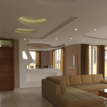 Bungalow Gypsum Designs - Machakos