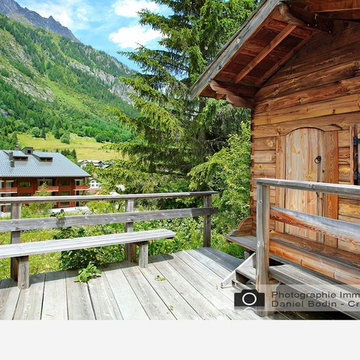 RÉSIDENCES DE TOURISME: Hébergement de montage