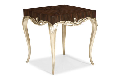 It's Hip 2 Be Square Table
